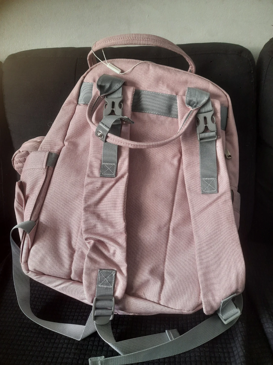 Pink Diaper Backpack - photo 2