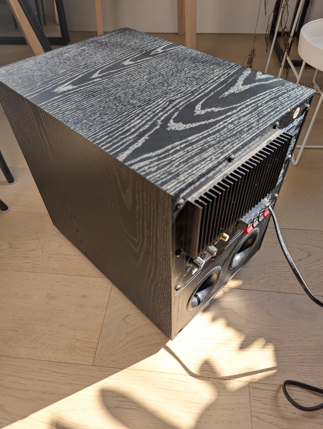 Paradigm PDR-8 Subwoofer - photo 2