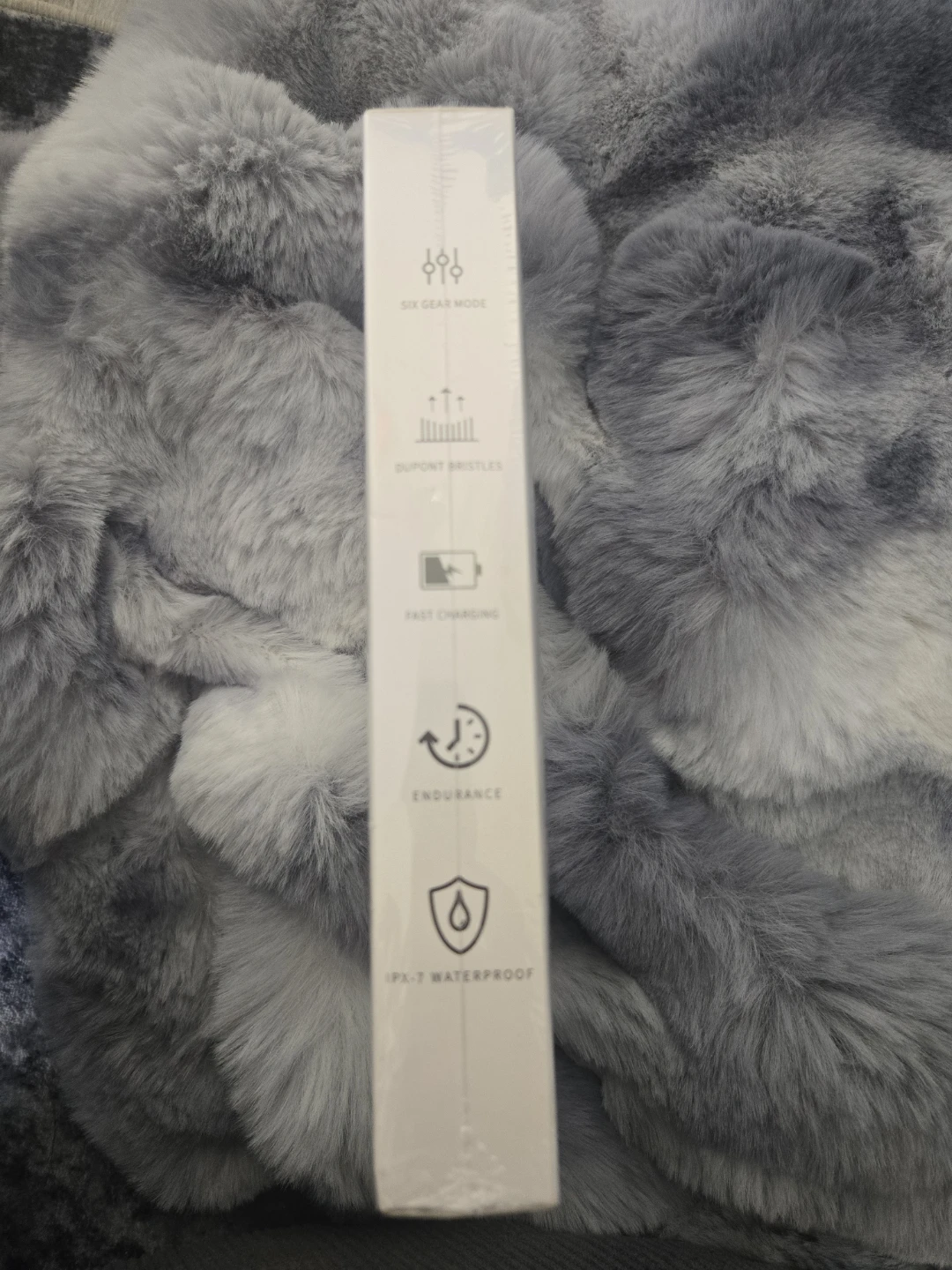 Sonic Electric Toothbrush - X-2 White - photo 2