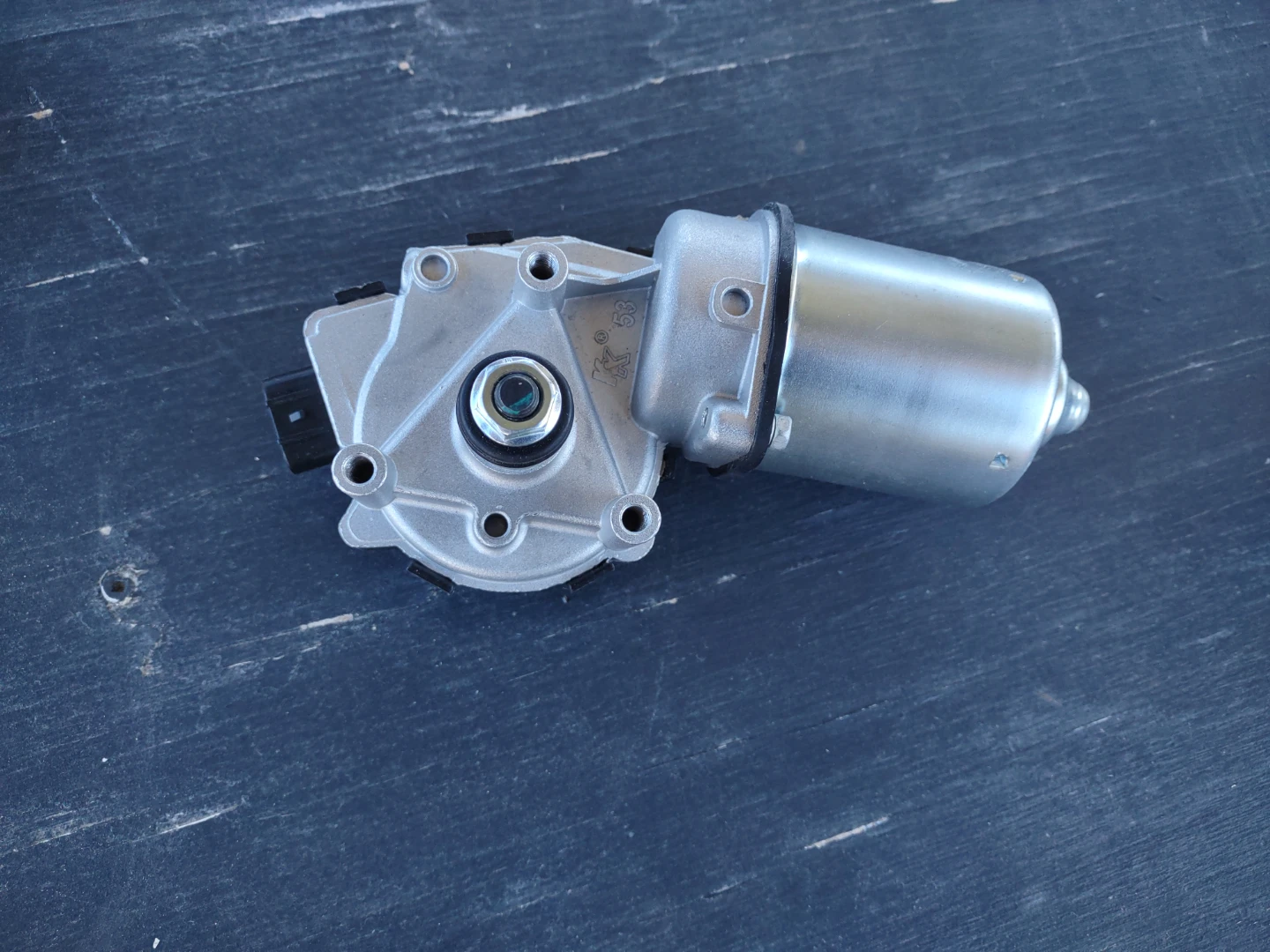 Wiper Motor Assembly - photo 2