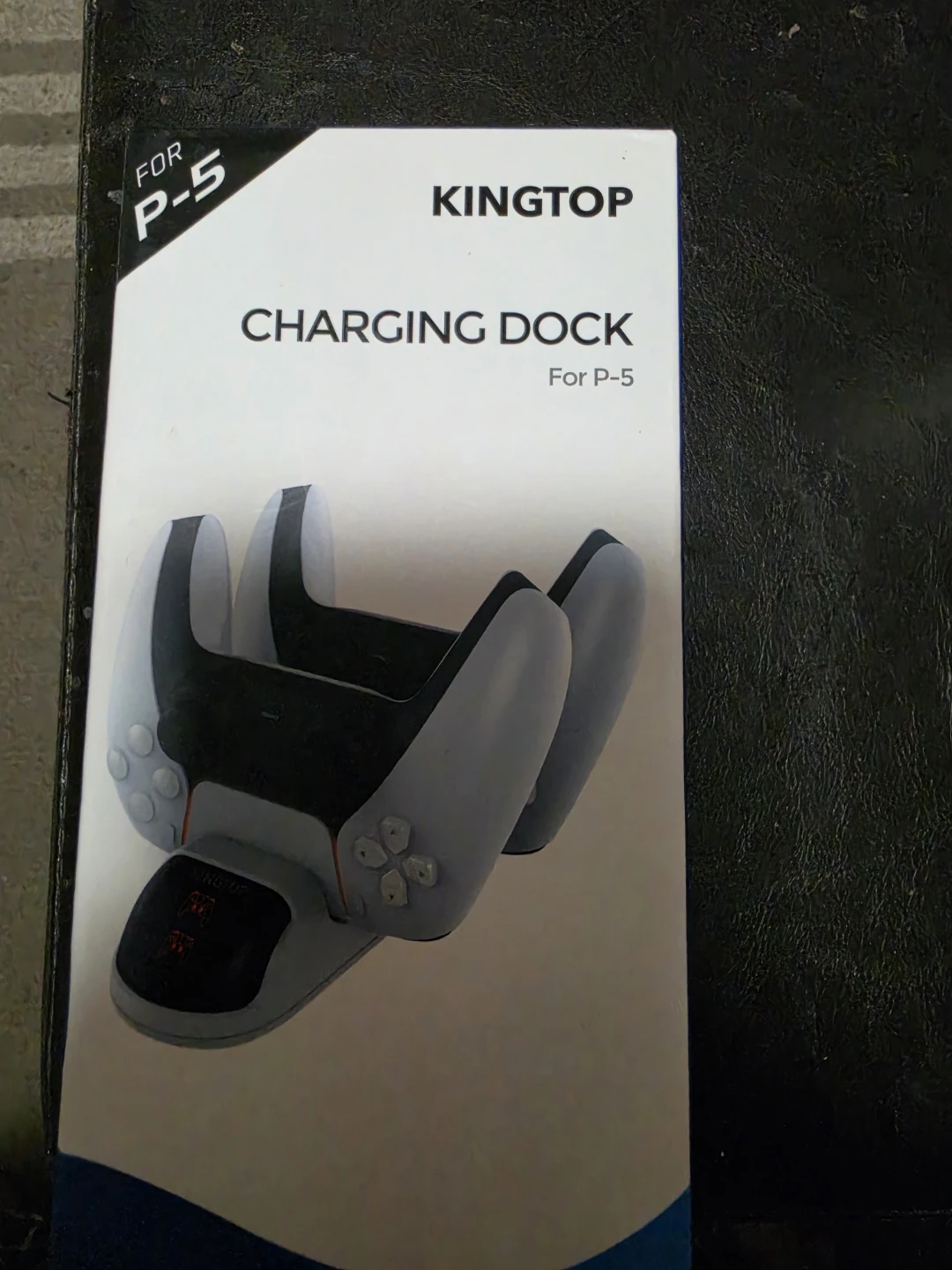 KINGTOP Charging Dock for P-5 Controllers