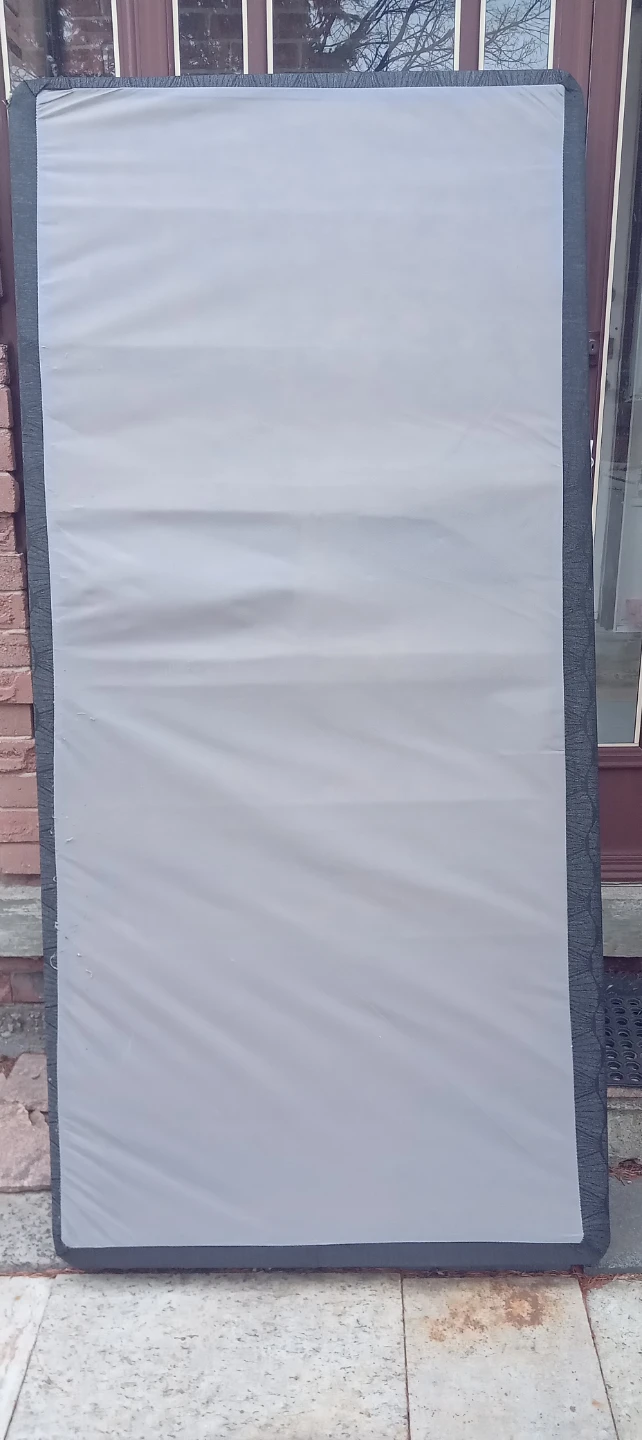 Single Mattress Box Spring