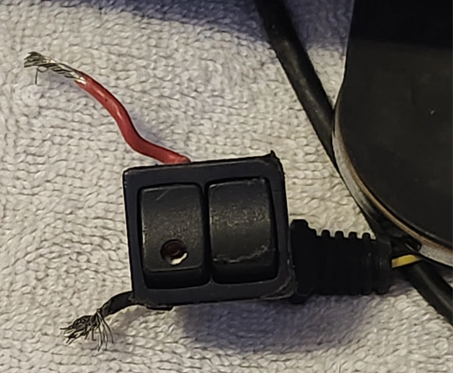 17 inch Mini LED Light Bar, Roof Top Magnet Mount - For Repair - photo 5