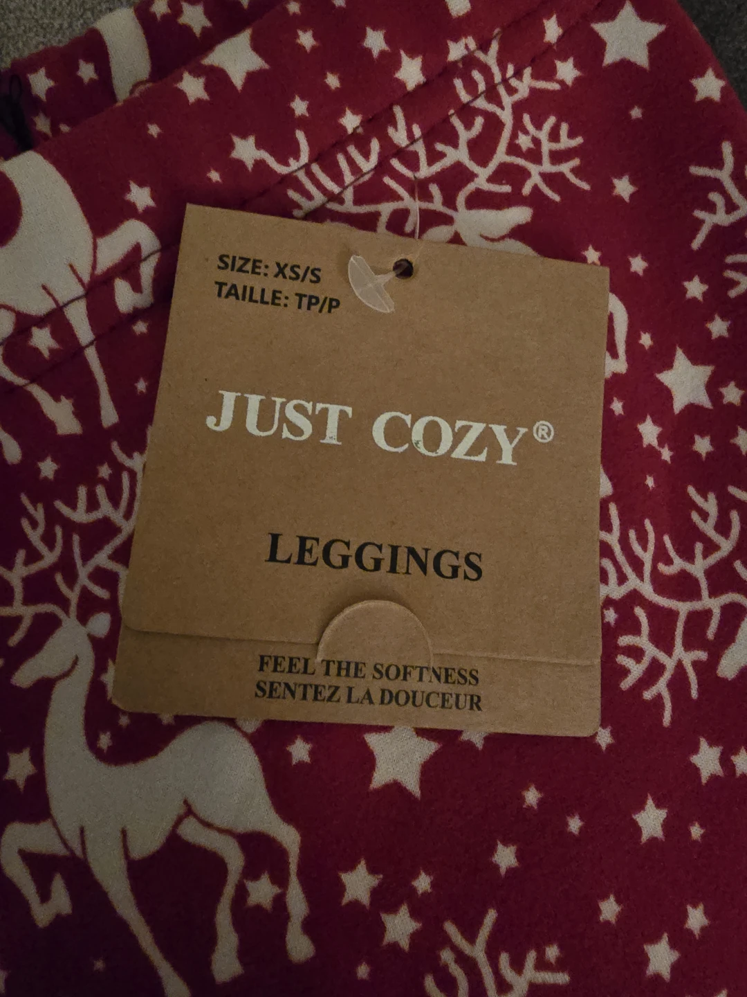 Just Cozy Leggings - Set of 3 - photo 2
