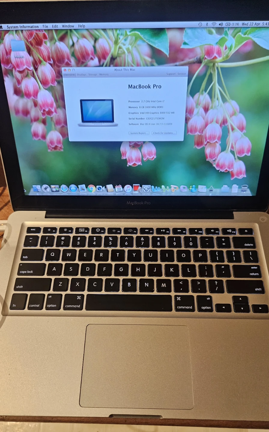For trade Apple MacBook Pro 15-inch - photo 2