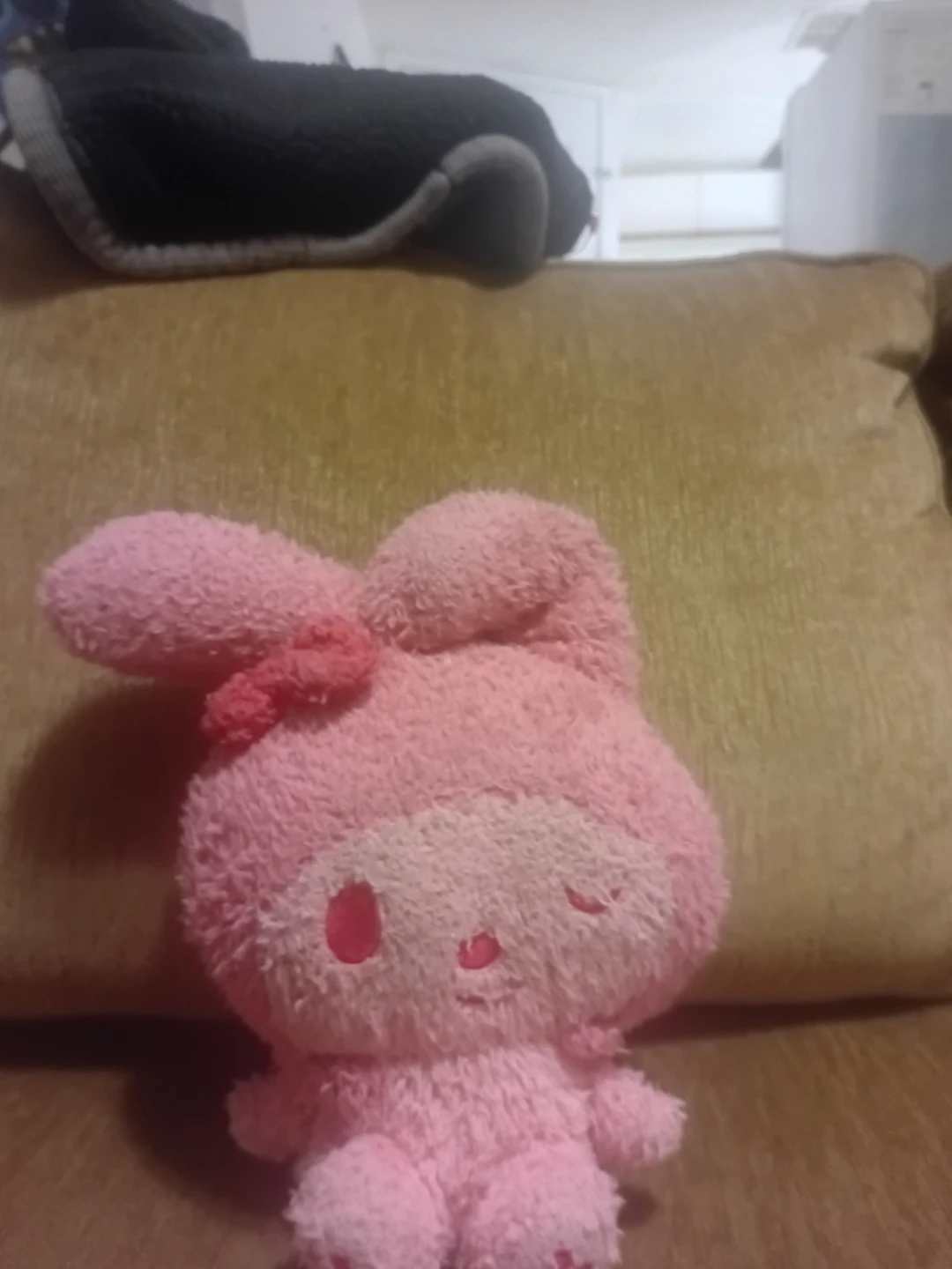Pink My Melody Plush