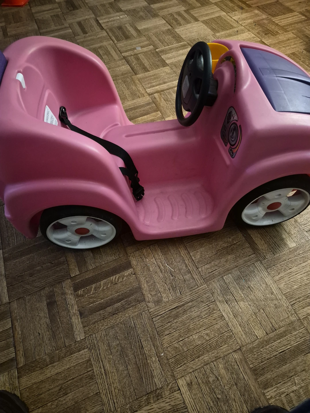 Step2 Push Around Buggy Ride-On Car