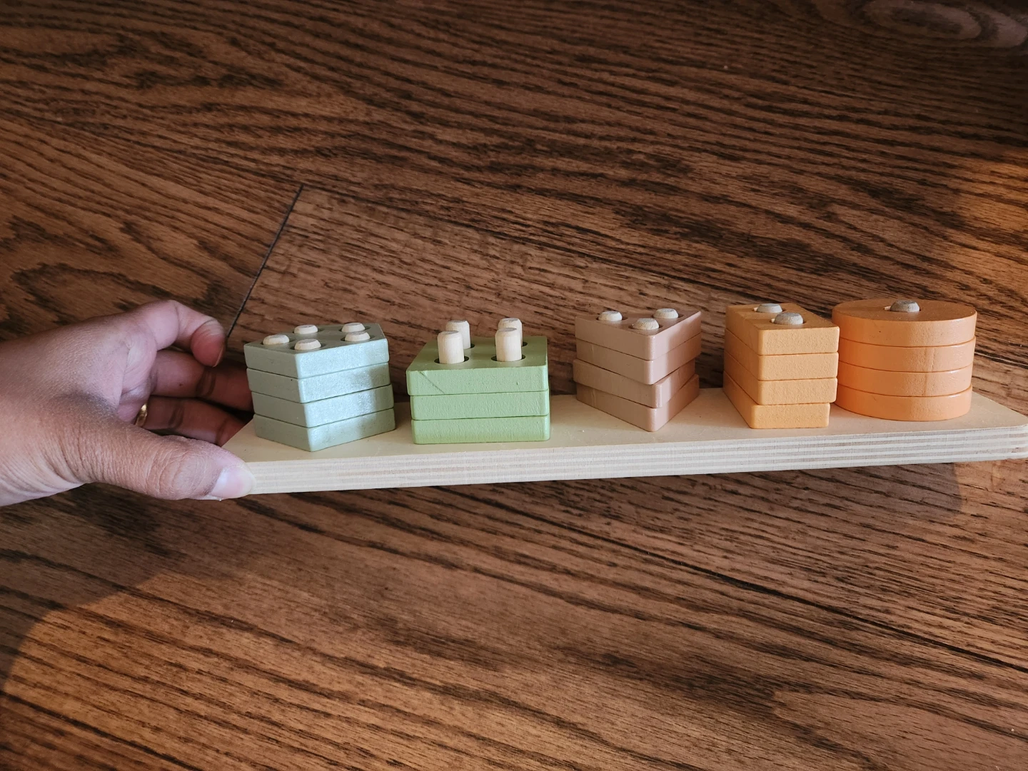 Stacking toy - photo 2