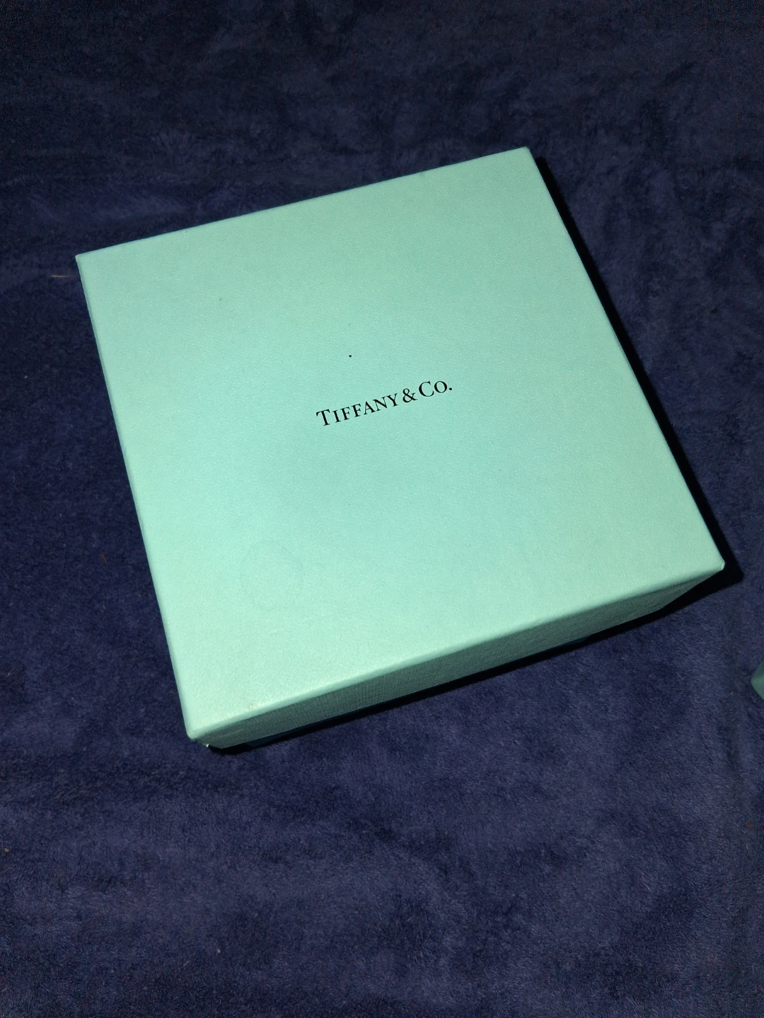 Tiffany & Co. Ceramic Trinket Dish