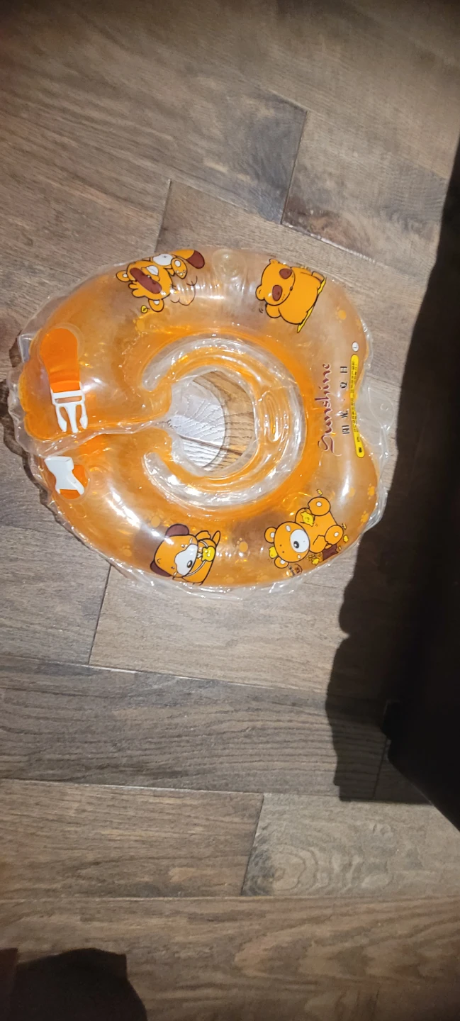 Baby Swim Ring Float