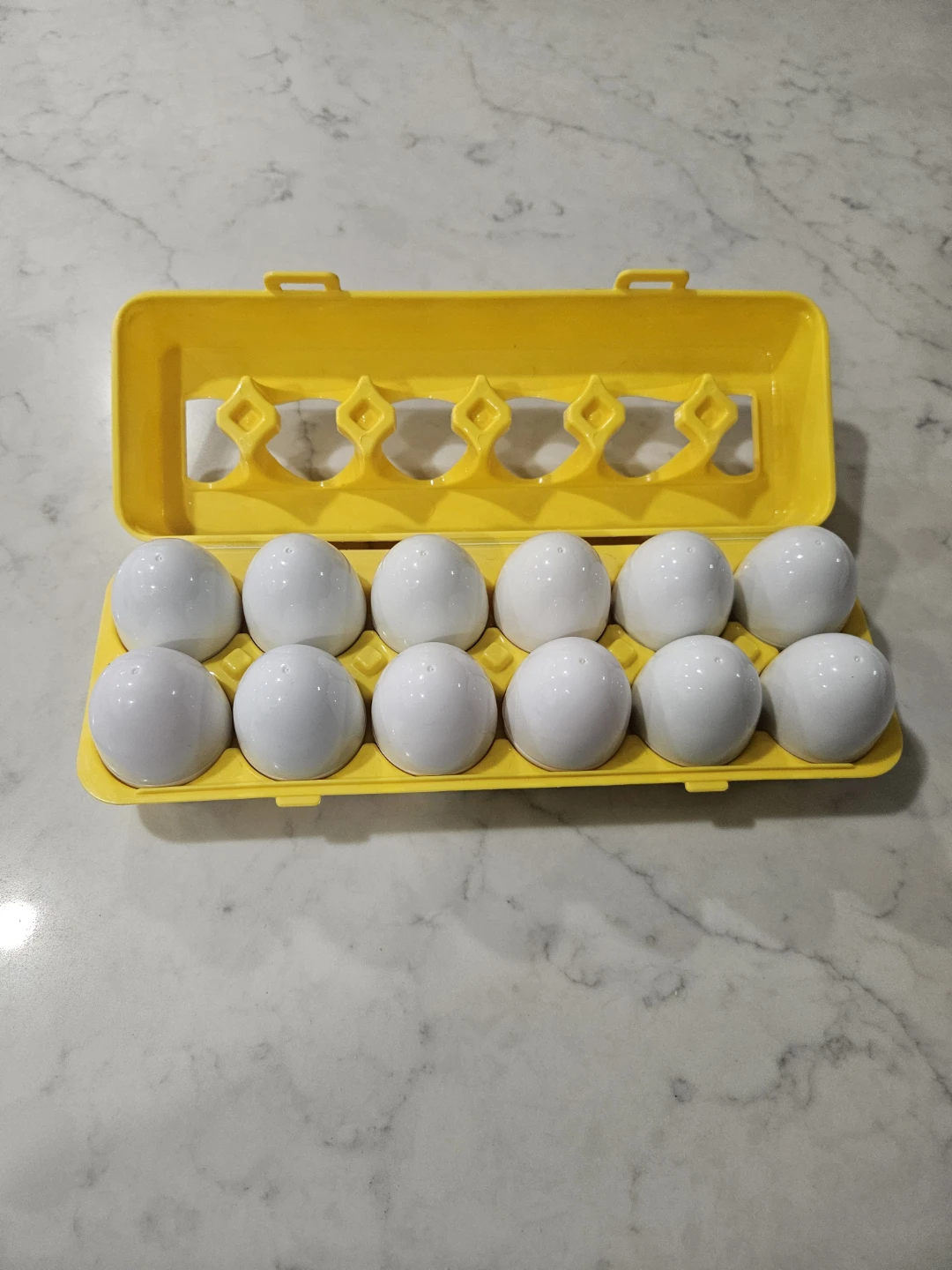 Kids Number Egg Sorter Toy Set - photo 2