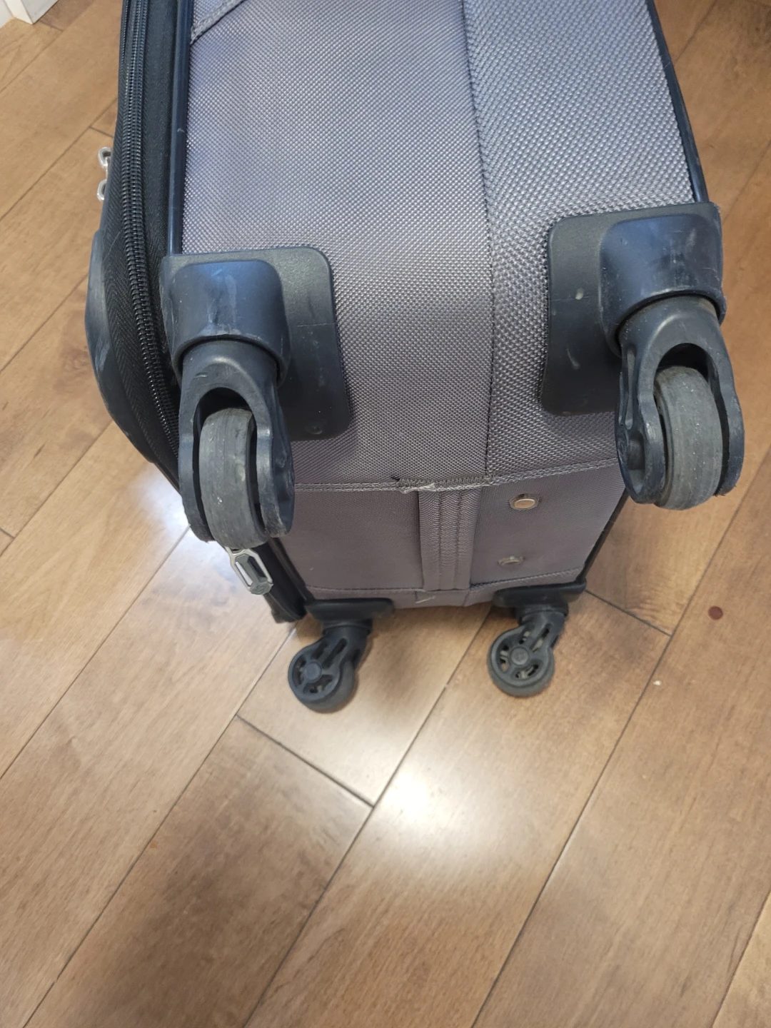 Samsonite Grey CARRY ON ROLLATER - photo 3