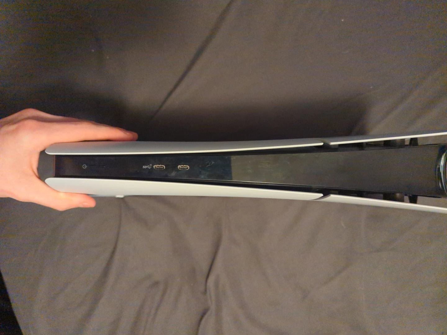 Sony PlayStation 5 Console - photo 3
