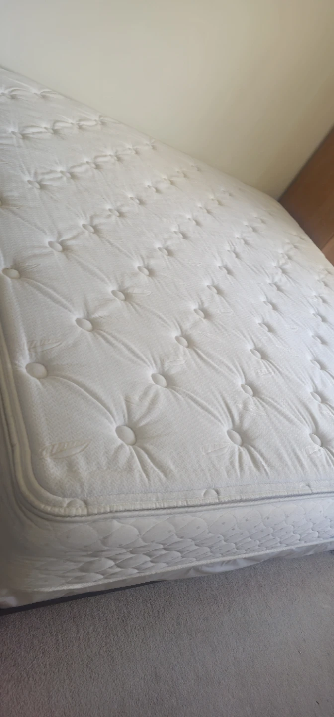 King Mattress \Sealy Posturepedic Health Plus Bryden Mattress - photo 2