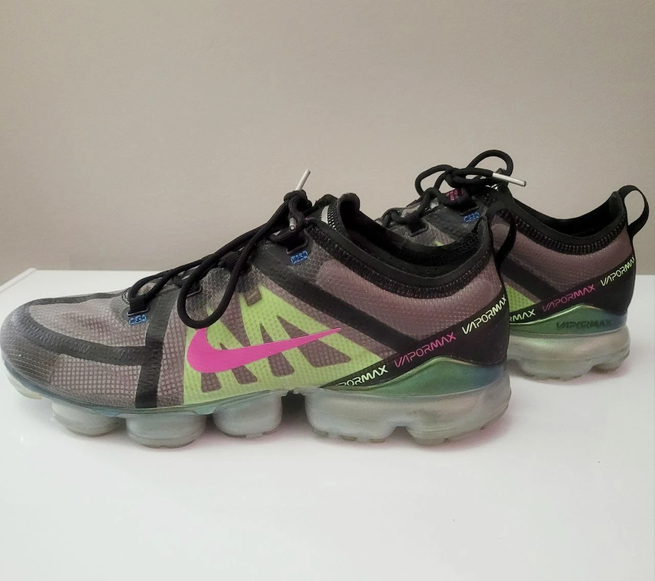 Nike Air VaporMax 2019 Shoes - photo 2