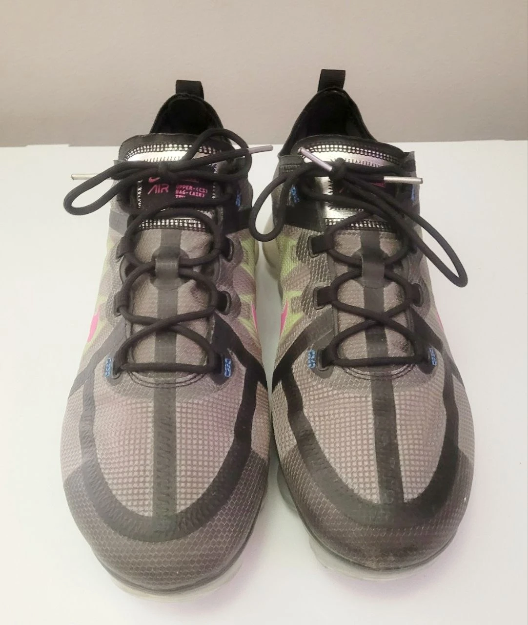 Nike Air VaporMax 2019 Shoes - photo 3