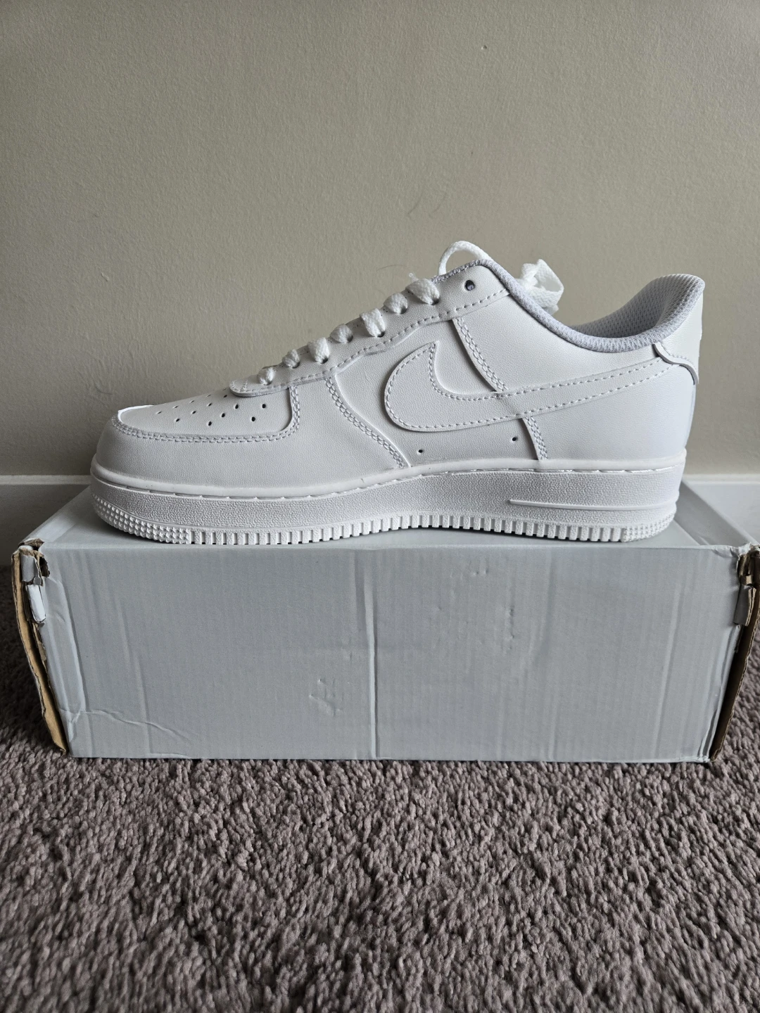 Brand new Air Force 1s - photo 2