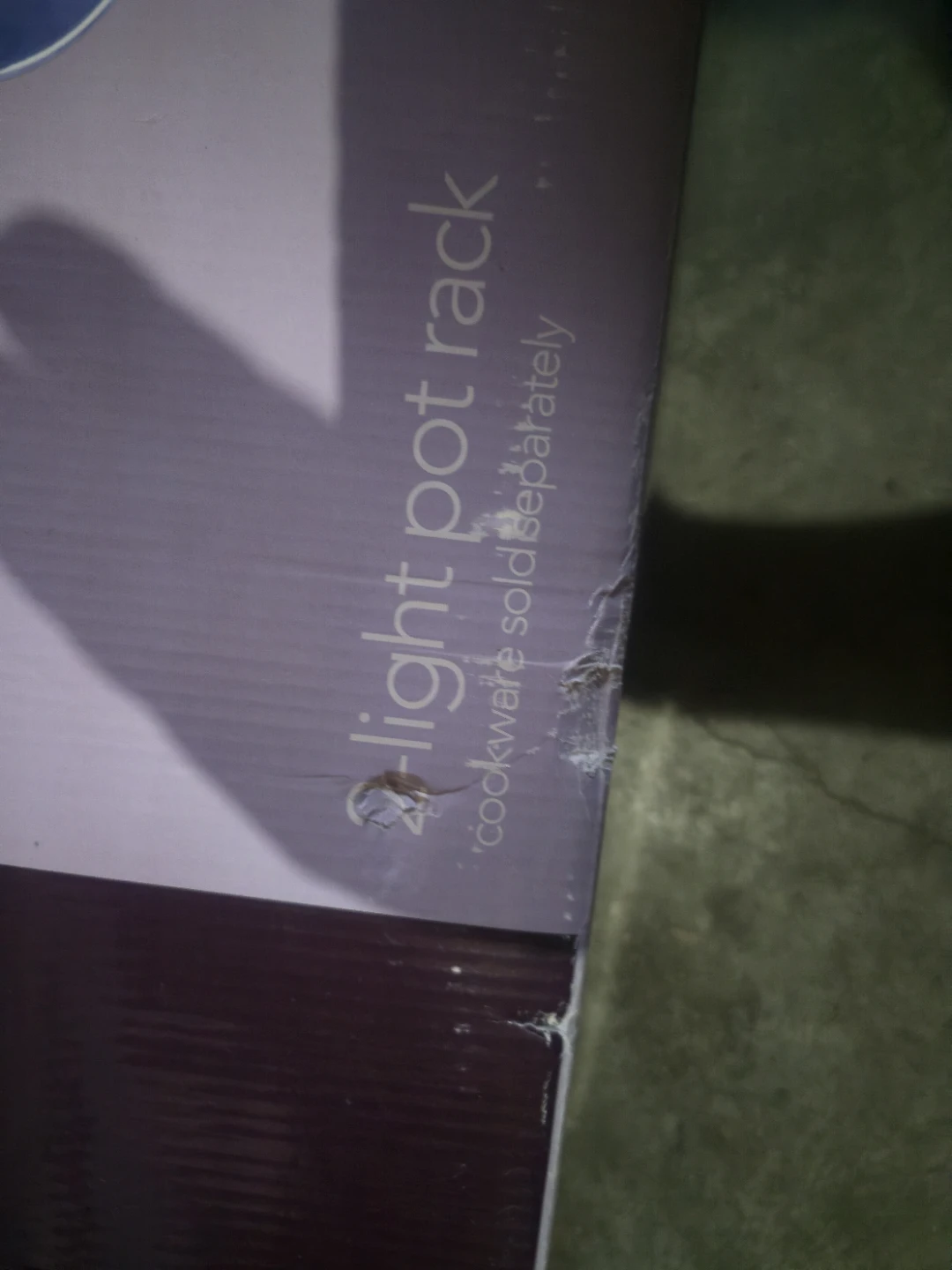 Collection Cucina 2-light Pot Rack - photo 2