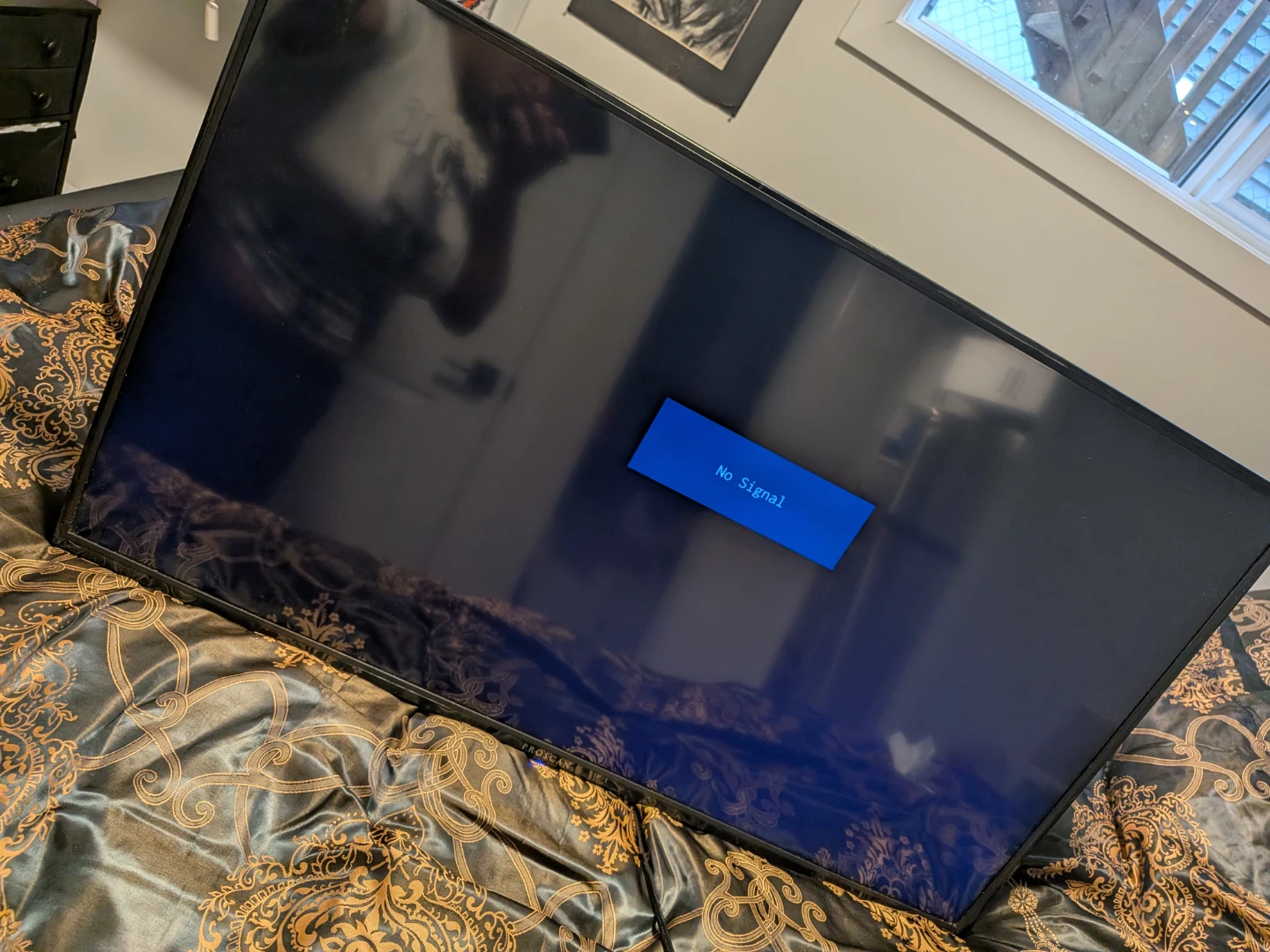 40" TV - photo 2