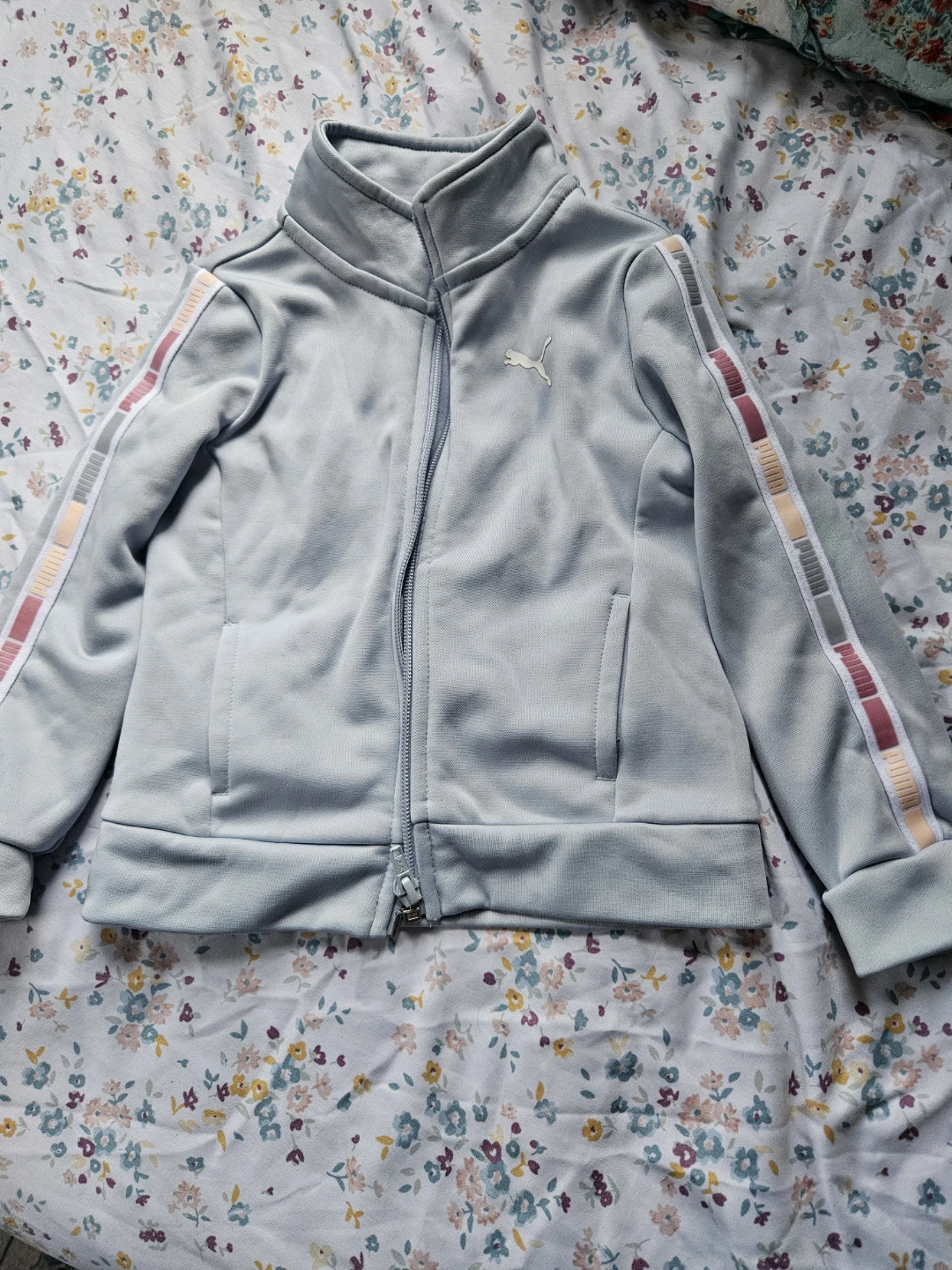 Gap Red Hoodie and Sweatpants Set - photo 2