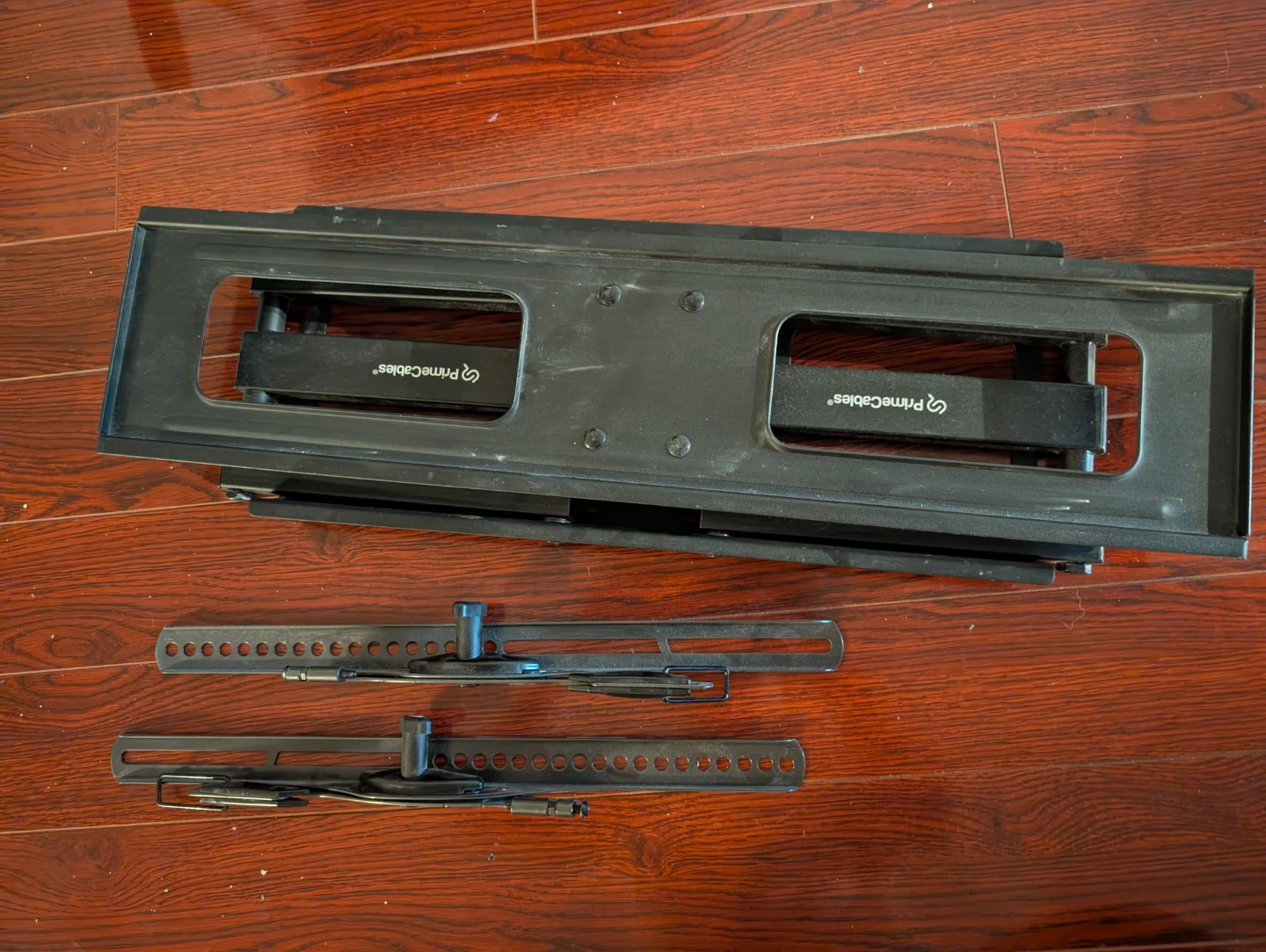 Articulating PrimeCables Black TV Wall Mount Bracket - photo 3