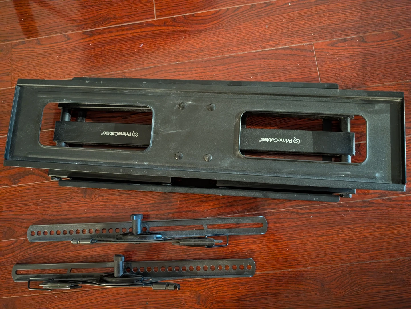 Articulating PrimeCables Black TV Wall Mount Bracket - photo 5
