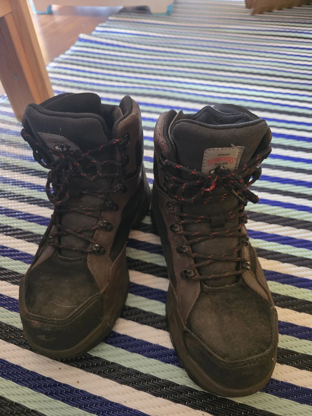 HSE Shoes Work Boots