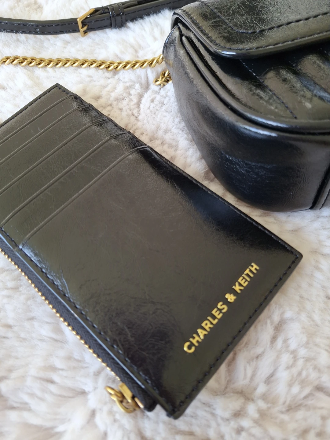 Charles and Keith bag - photo 2