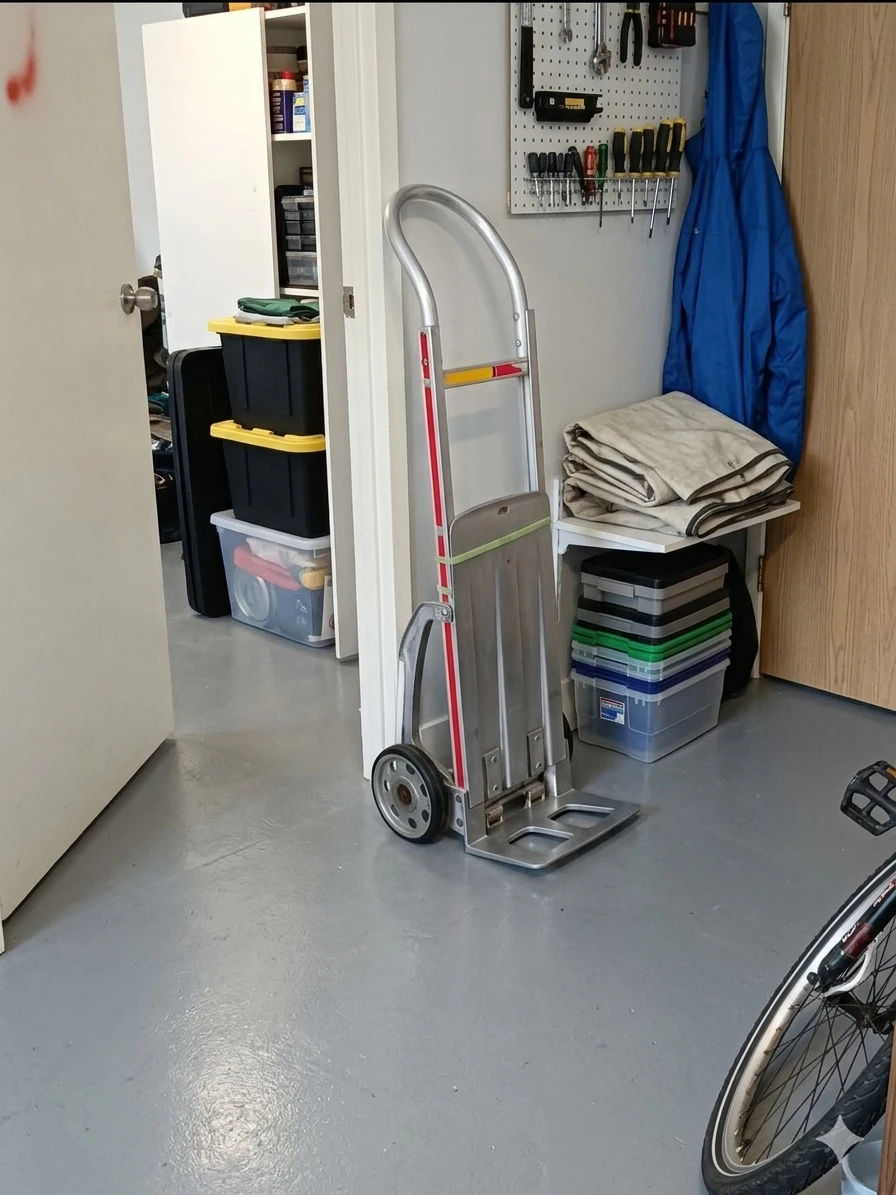 Magliner Folding Hand Truck Dolly