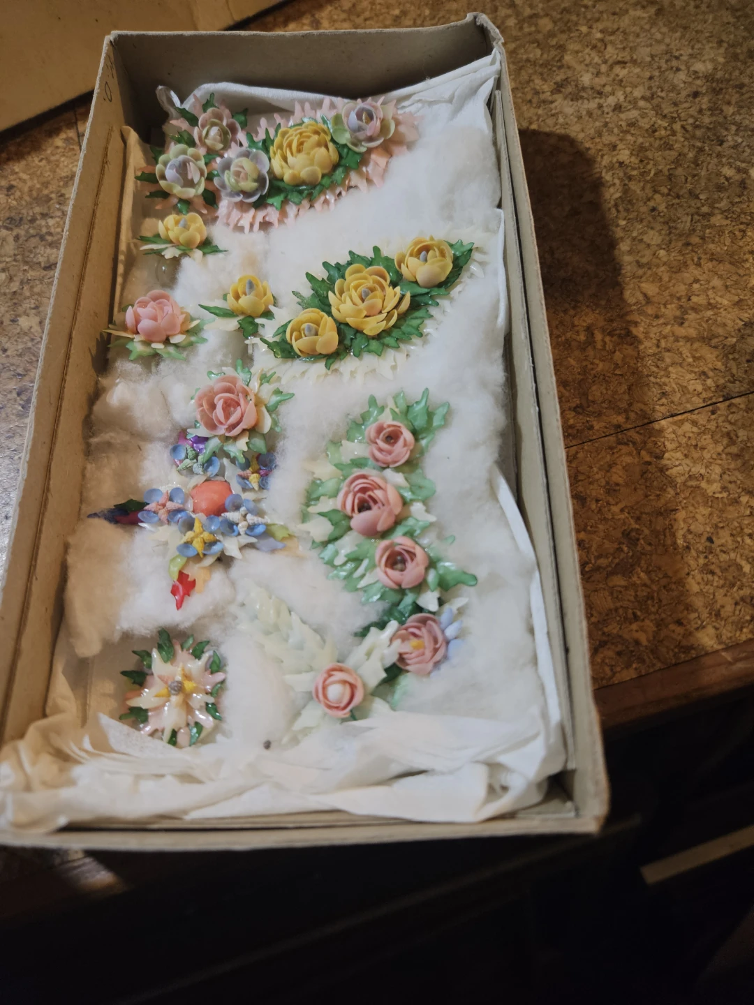 Bedford Shellcraft Treasure Chest Craft Kit - photo 5
