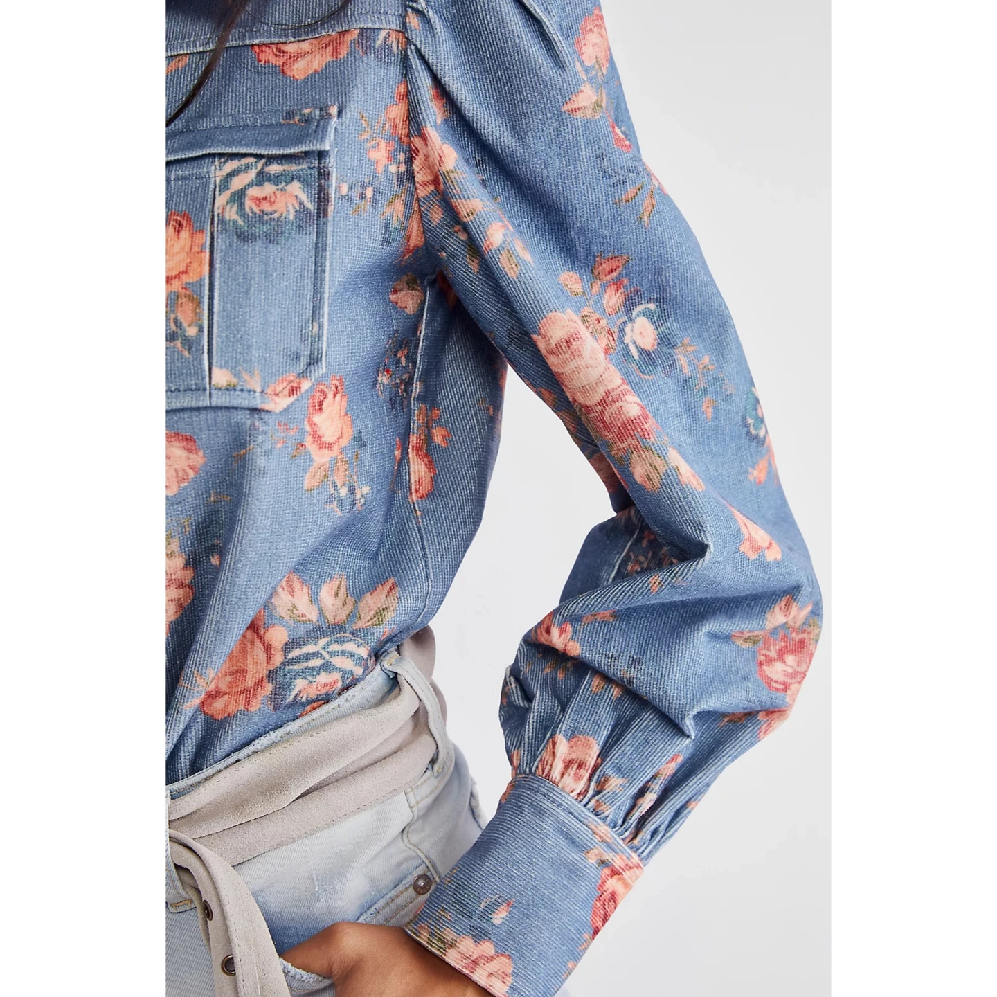 LoveShackFancy Ringley Top - photo 3