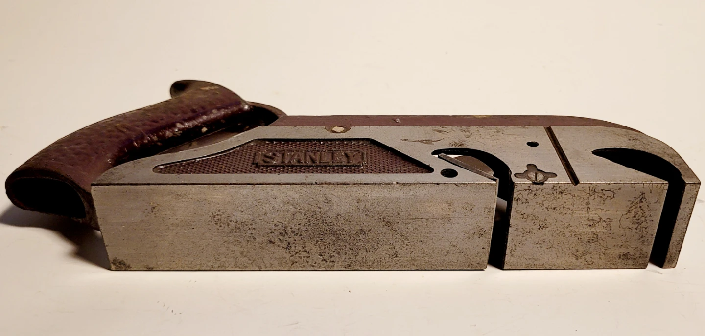 Stanley No. 78 Rabbet Plane - Made in USA - photo 3