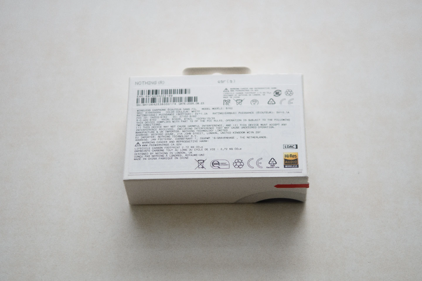 Nothing Ear (a) Wireless Earbuds - photo 3