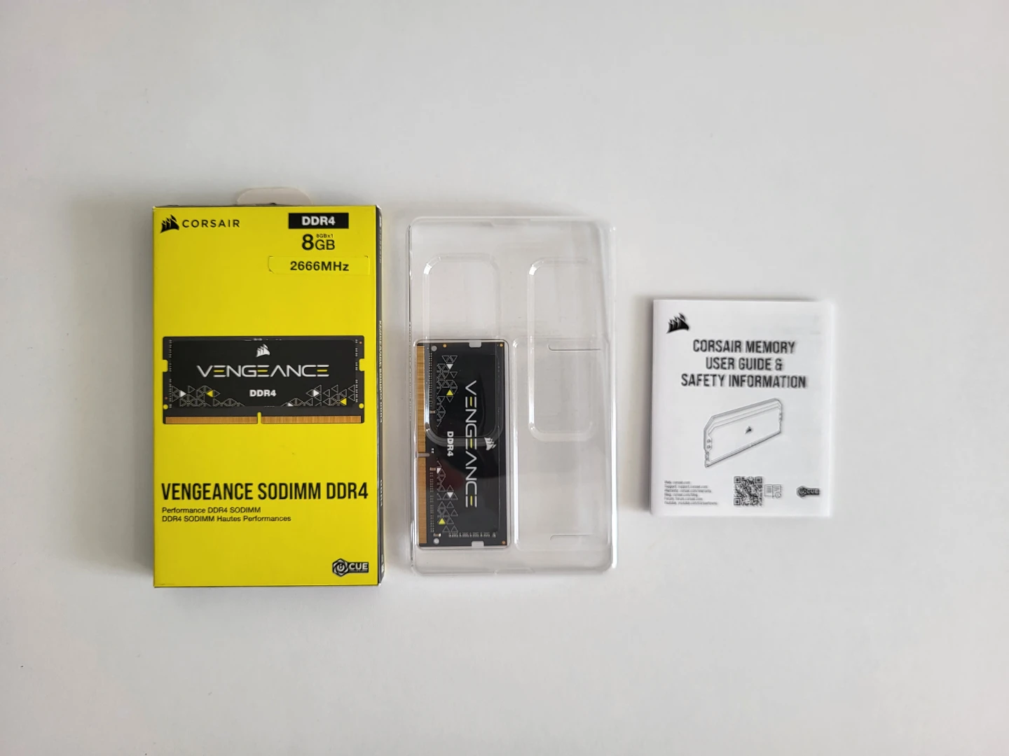 Corsair Vengeance 8GB DDR4 RAM - photo 4