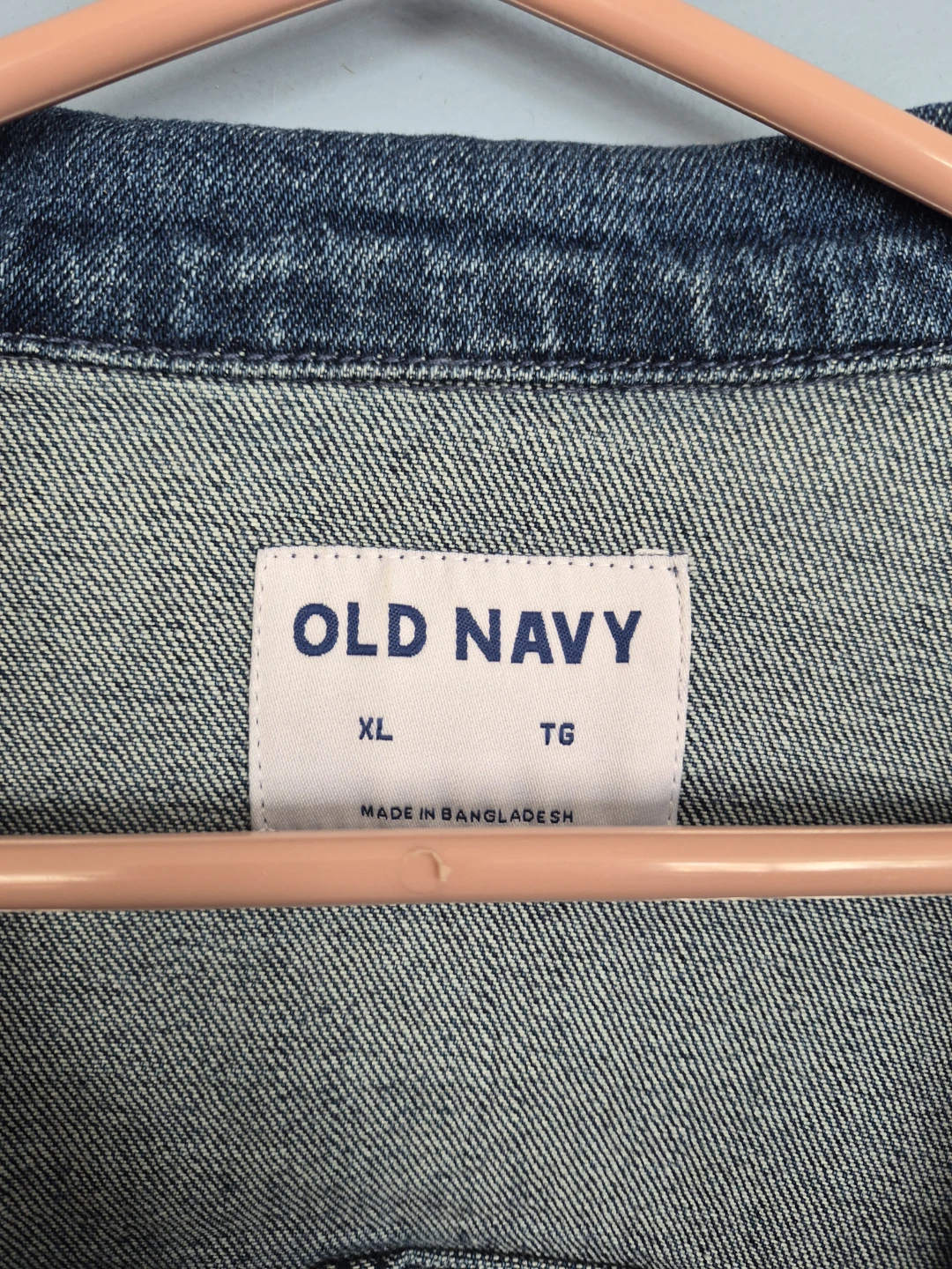 Old Navy Denim Jacket XL - photo 3