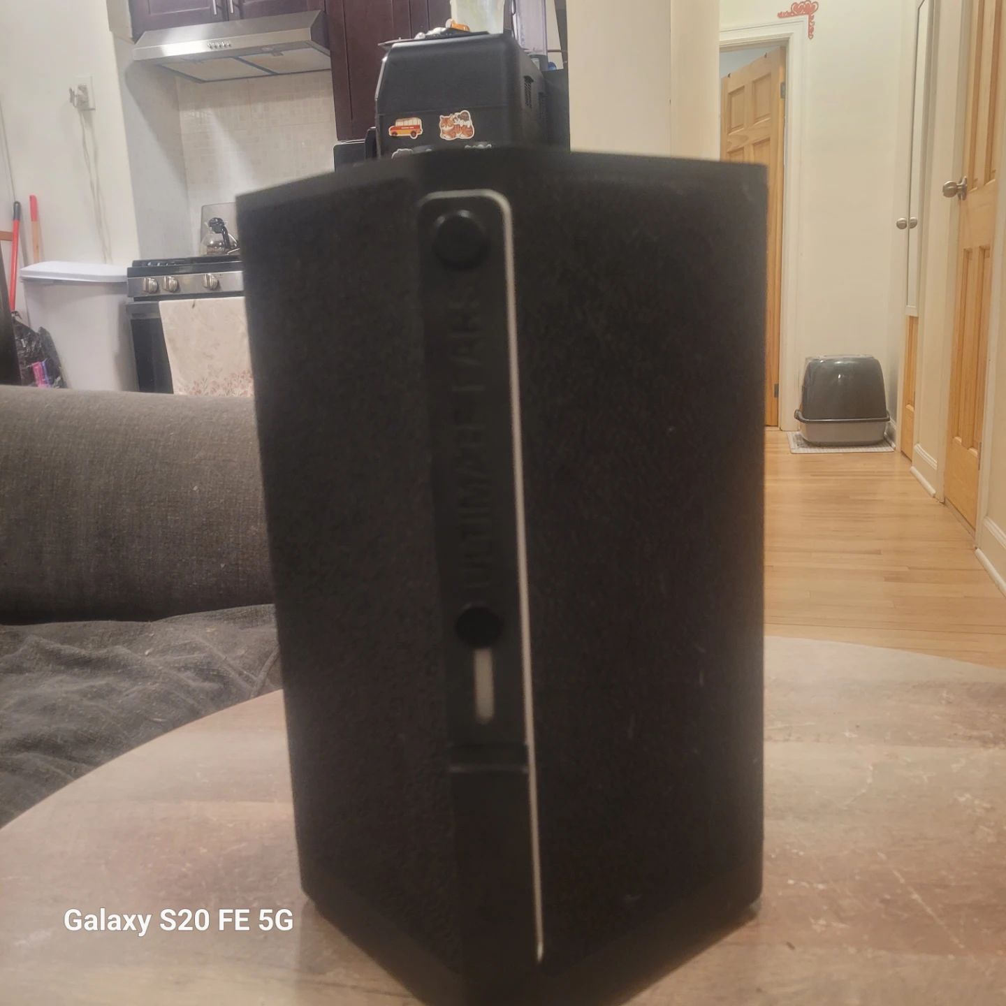 Ultimate Ears HYPERBOOM Portable Speaker