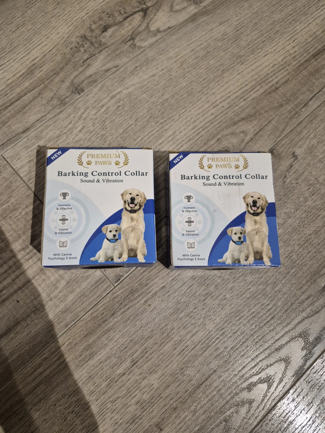 Dog Barking Control Collar