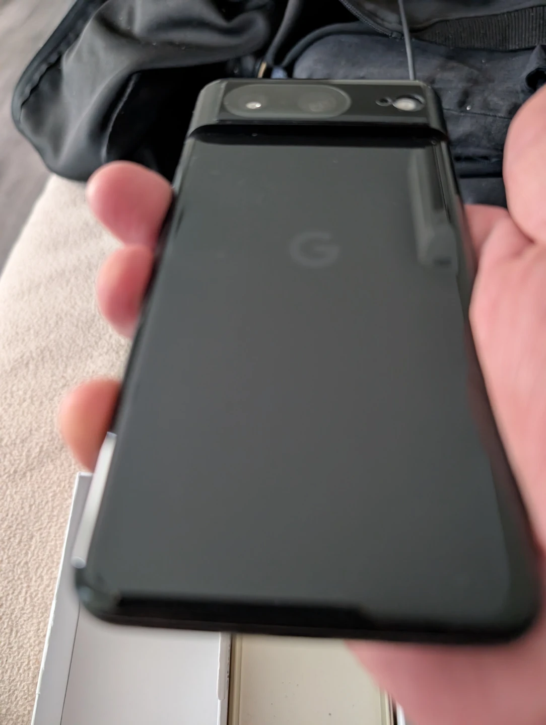 Google Pixel 8 - photo 5