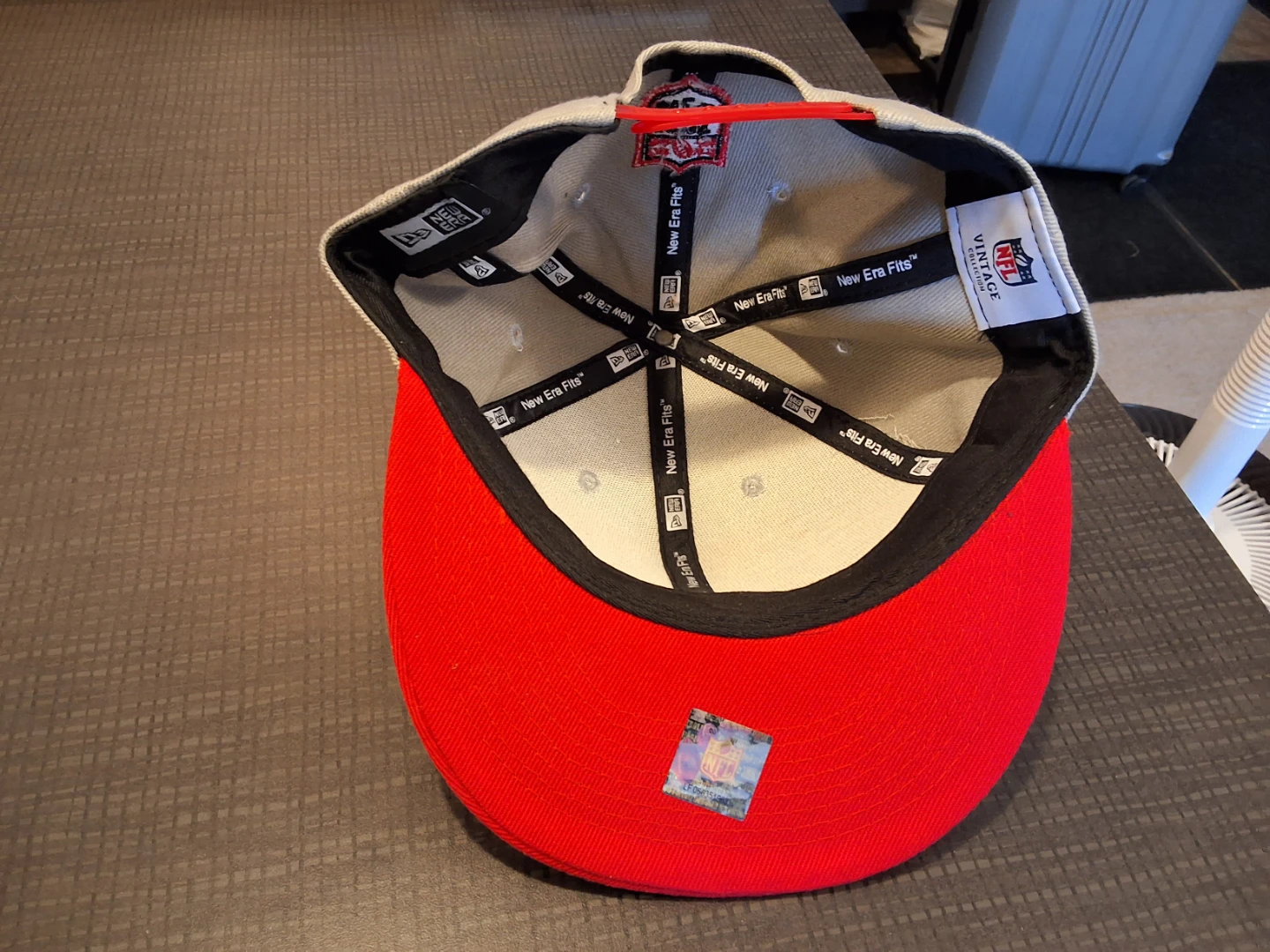 New Era NFL Tampa Bay Buccaneers Fire the Cannons Snapback Hat - photo 3