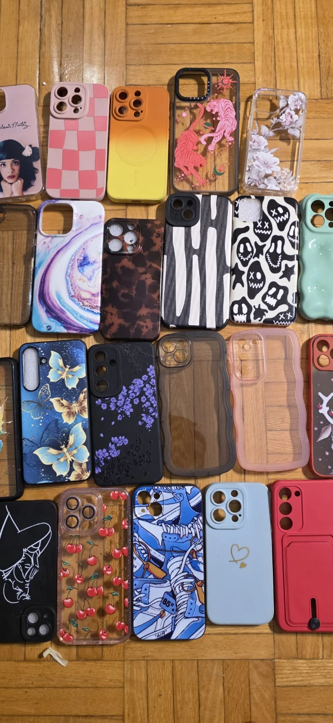 Assorted Phone Cases - photo 3