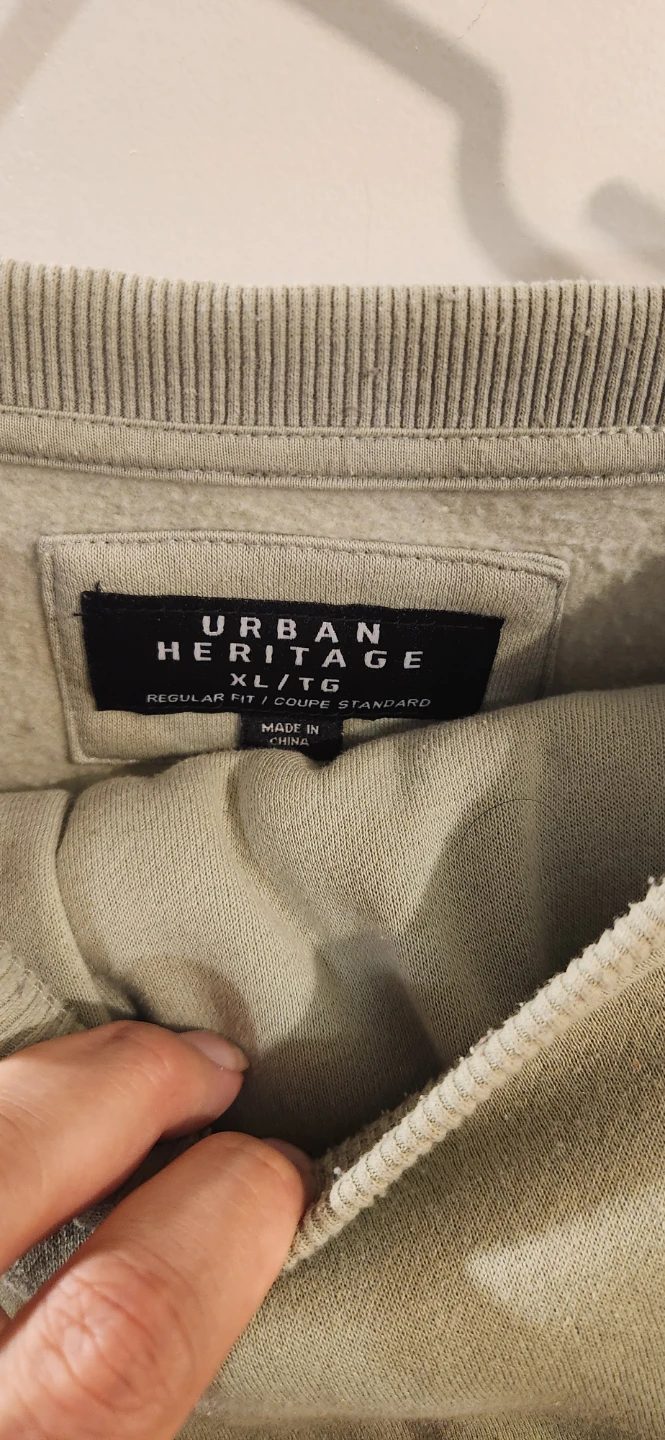 Men's Urban Heritage Tracksuit - photo 2
