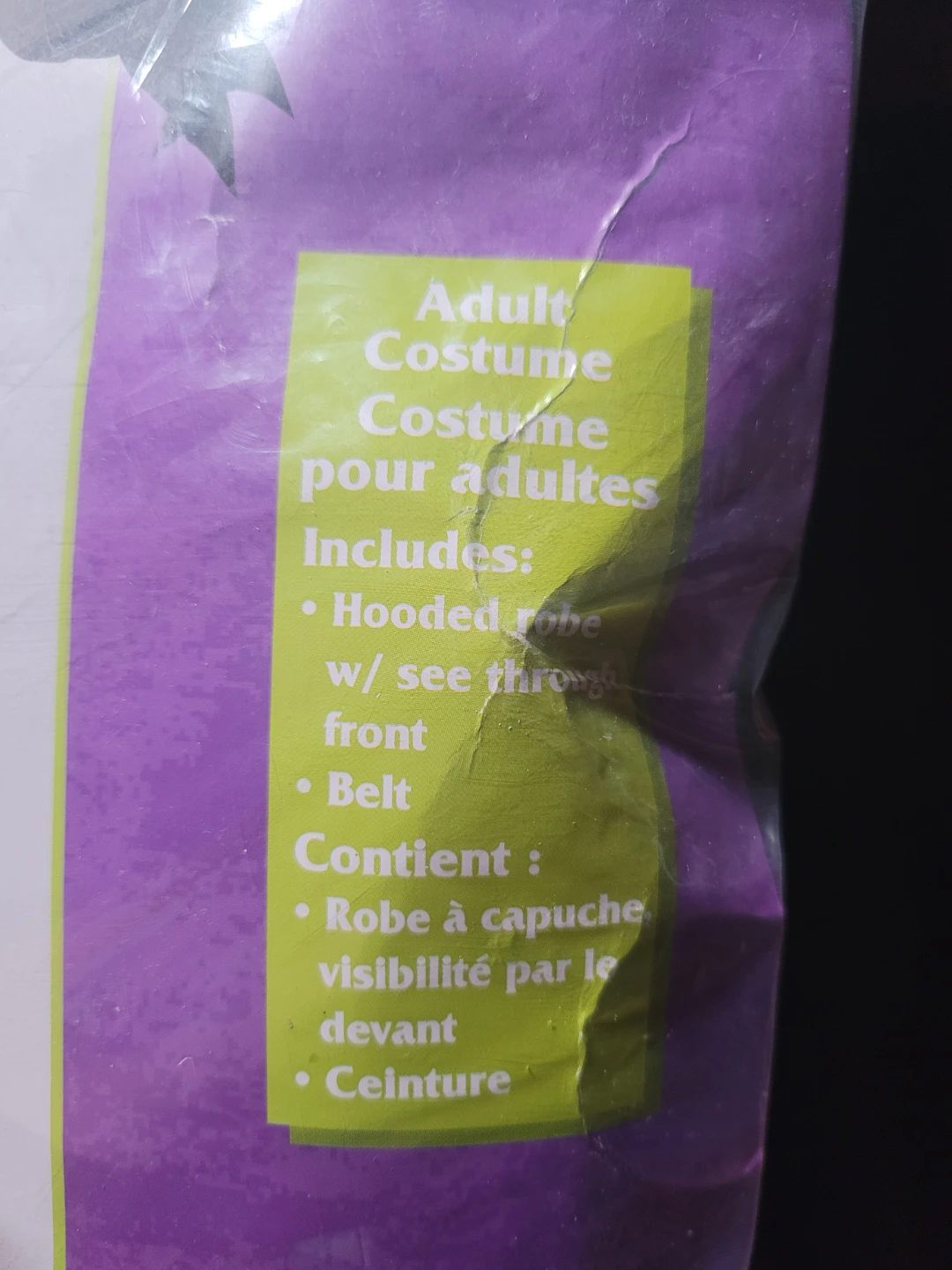 Halloween Costume - photo 3