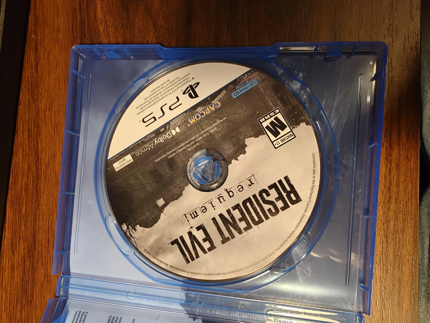 Resident Evil Requiem PS 5 - photo 3