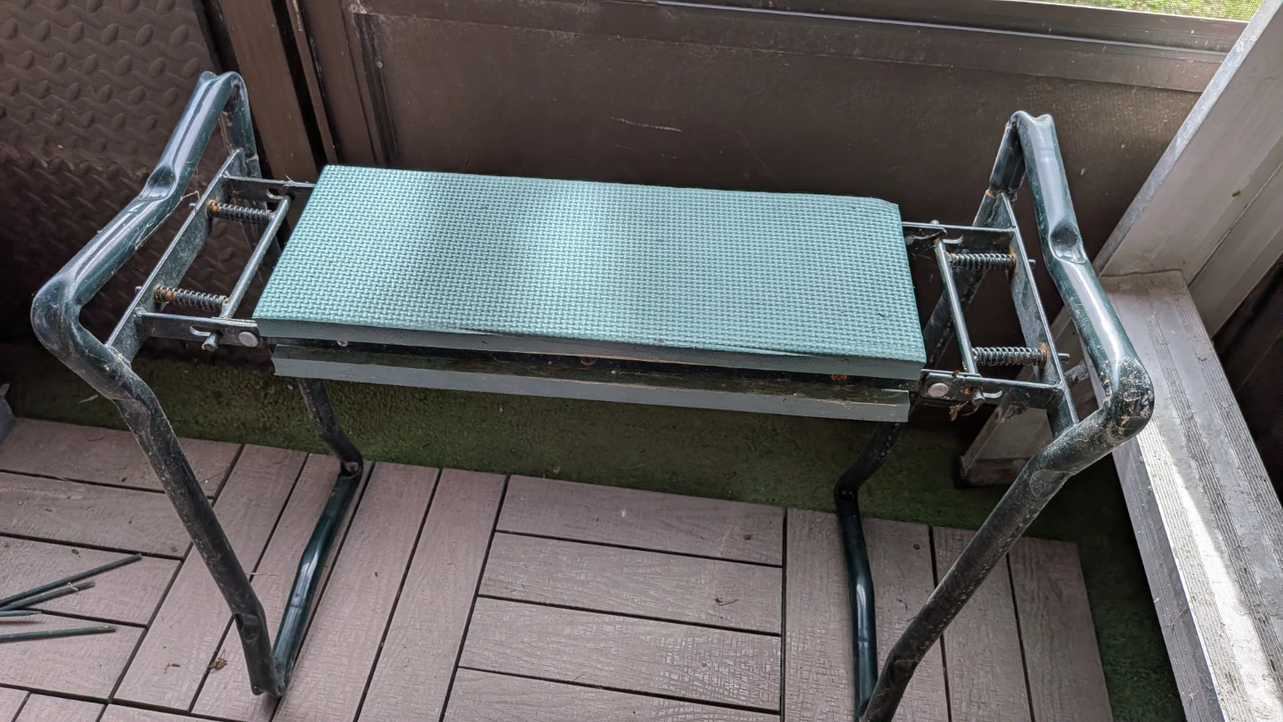 Gardening Kneeler Seat