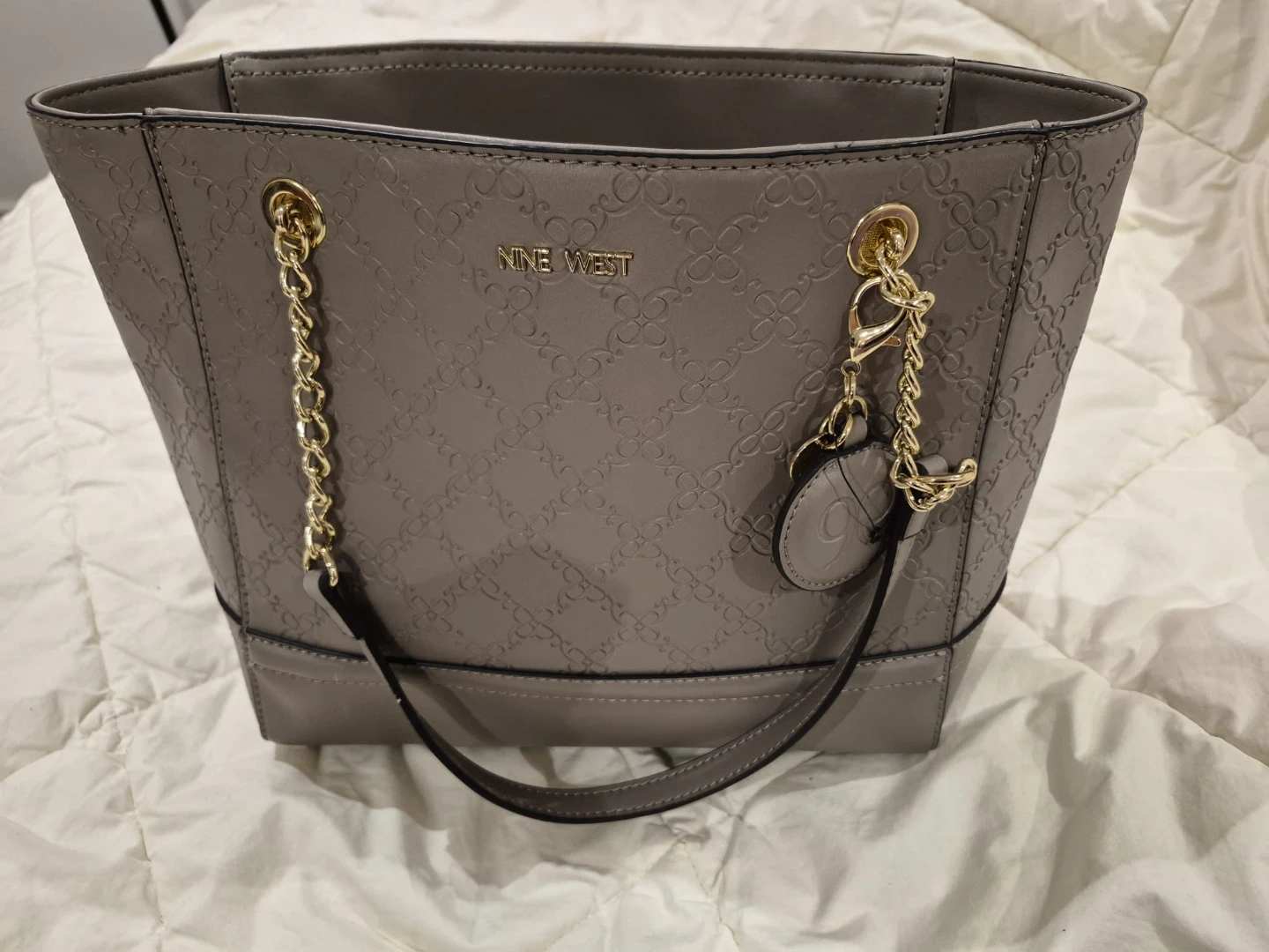 Nine West Tote Bag