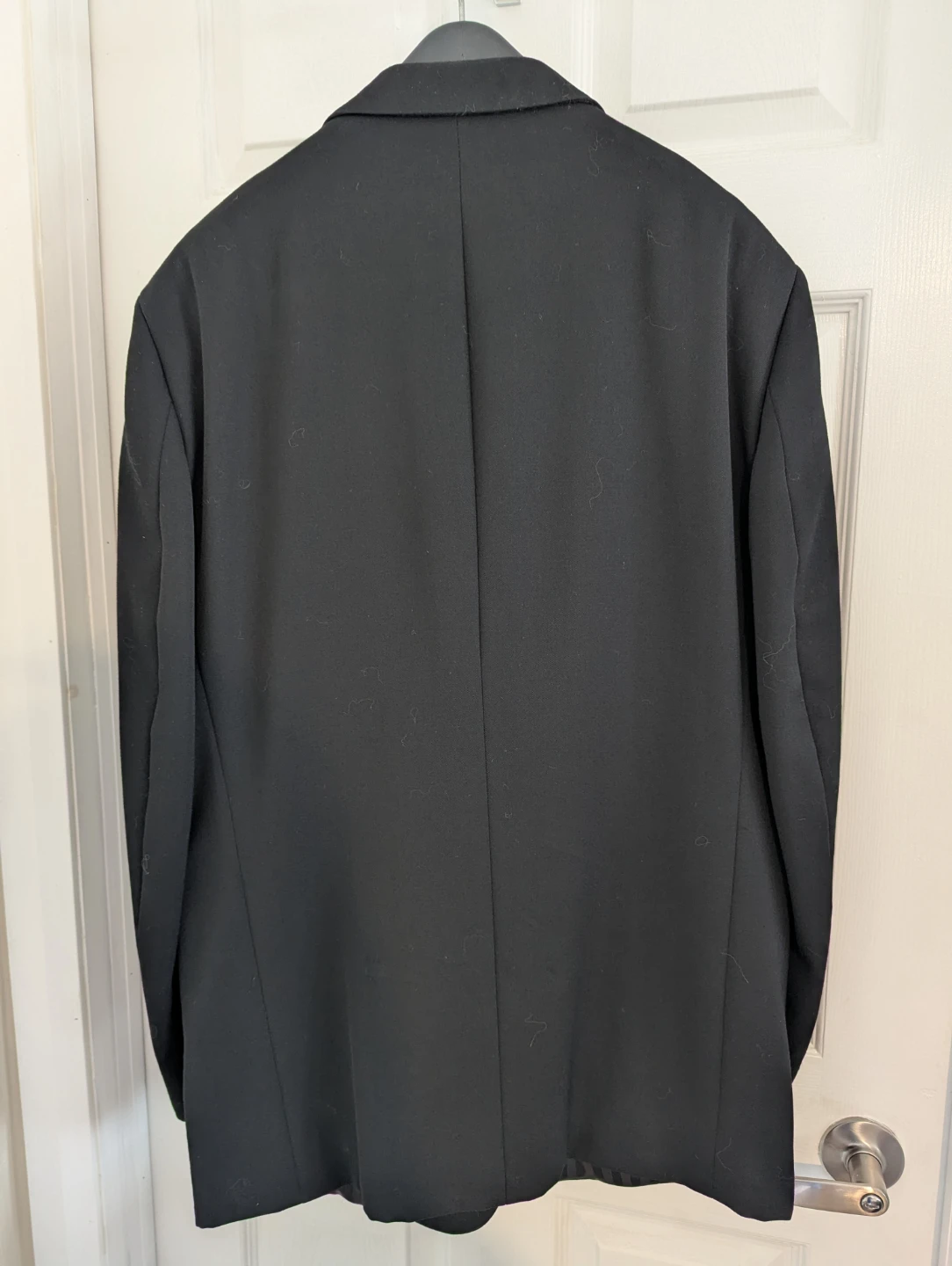 Alfred Angelo Black Suit Jacket - photo 5