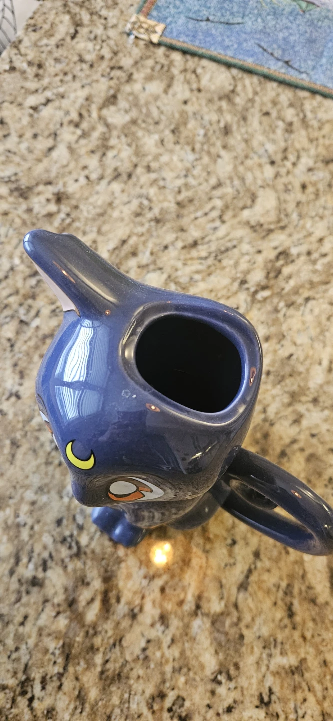 Sailor Moon Luna Cat Mug - photo 2