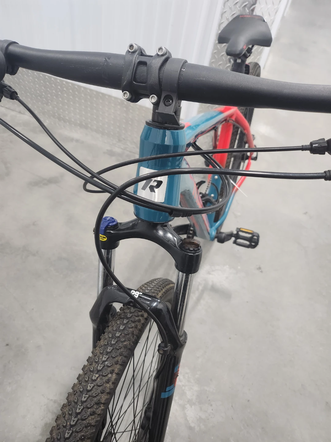 Titan Racing Mountain Bike - photo 4