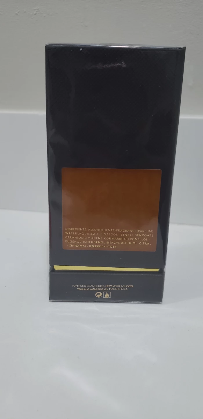 Tom Ford Tobacco Vanille Eau de Parfum 100 ml - photo 2