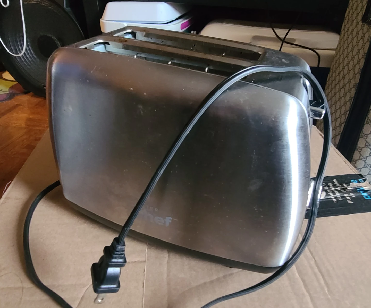 Chef Toaster